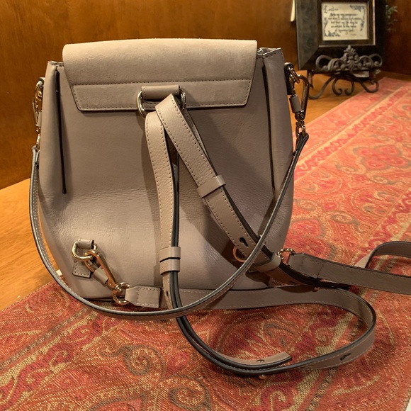 AUTHENTIC Chloe Small Faye backpack - Picture 2 of 8